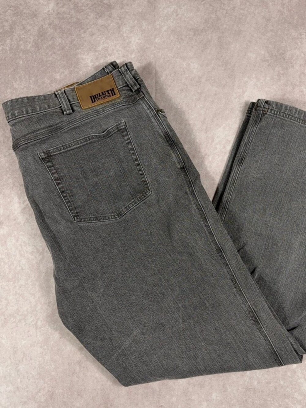 Men's DuluthFlex Ballroom Relaxed Fit Jeans 48x32 NWT